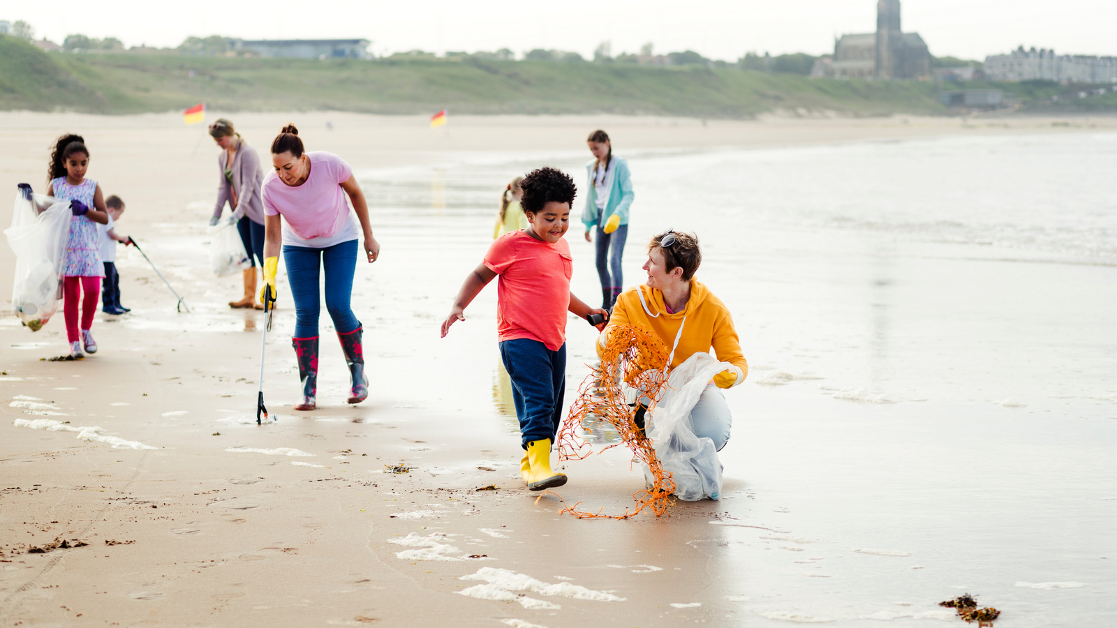 12 Incredible Ocean Conservationists To Support This June
