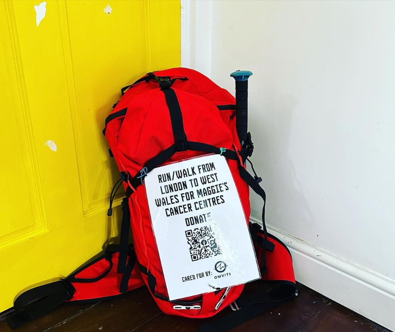 The Power of Running: How a 200 Mile Run to Wales Became a Meaningful Journey for a Great Cause