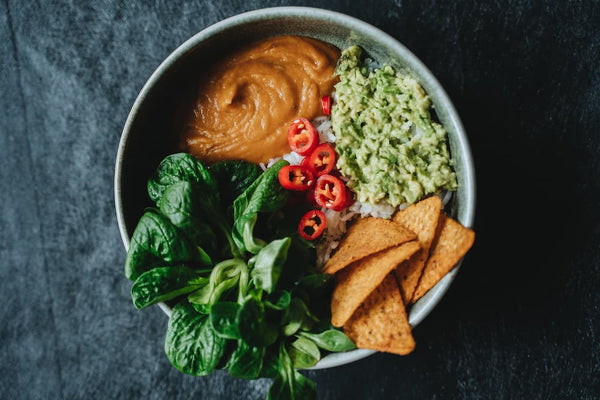 Simple Nutrition Advice For Veganuary And Beyond