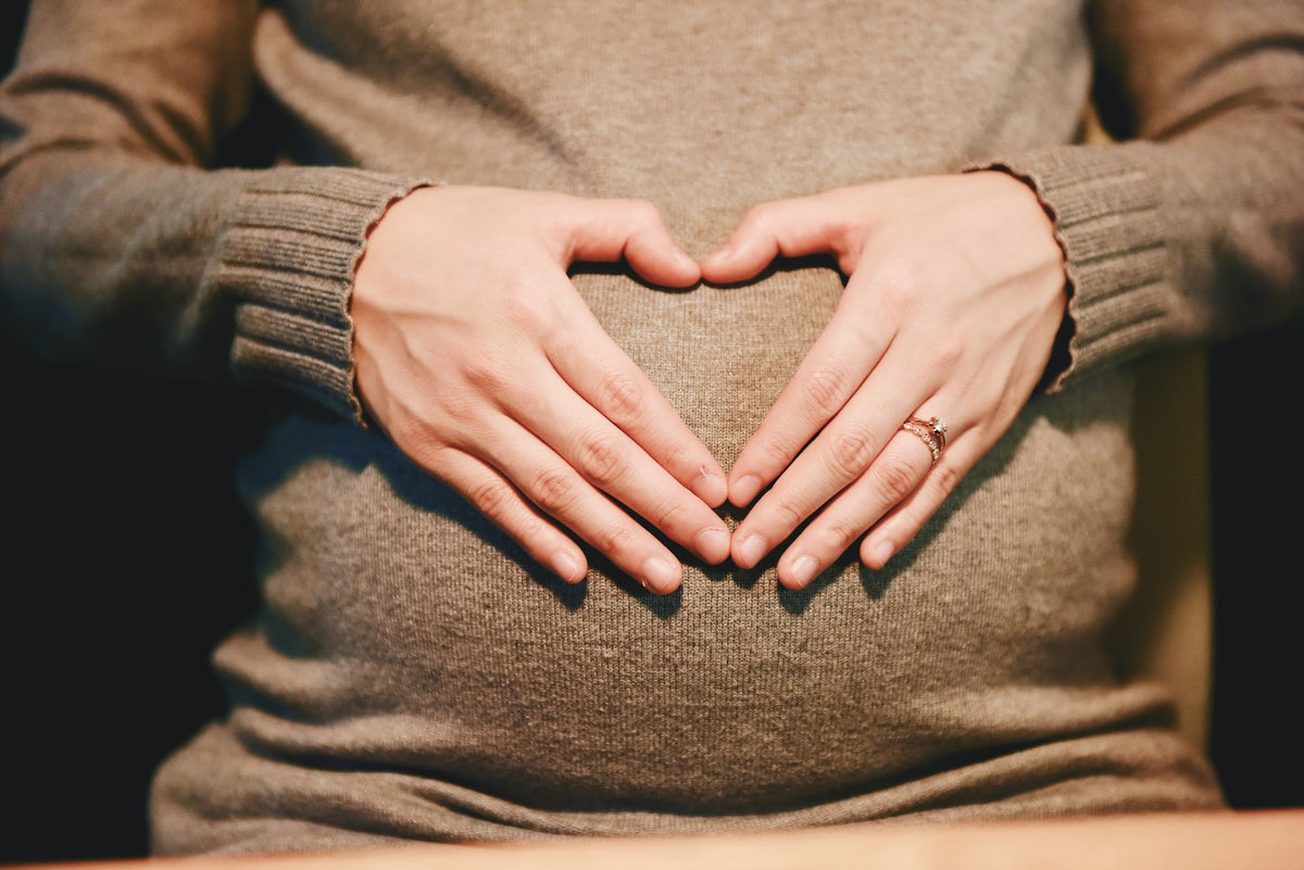 Omega-3 for Pregnancy, Babies and Young Infants