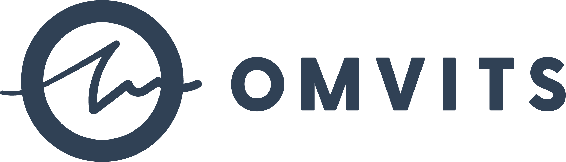 Omvits logo