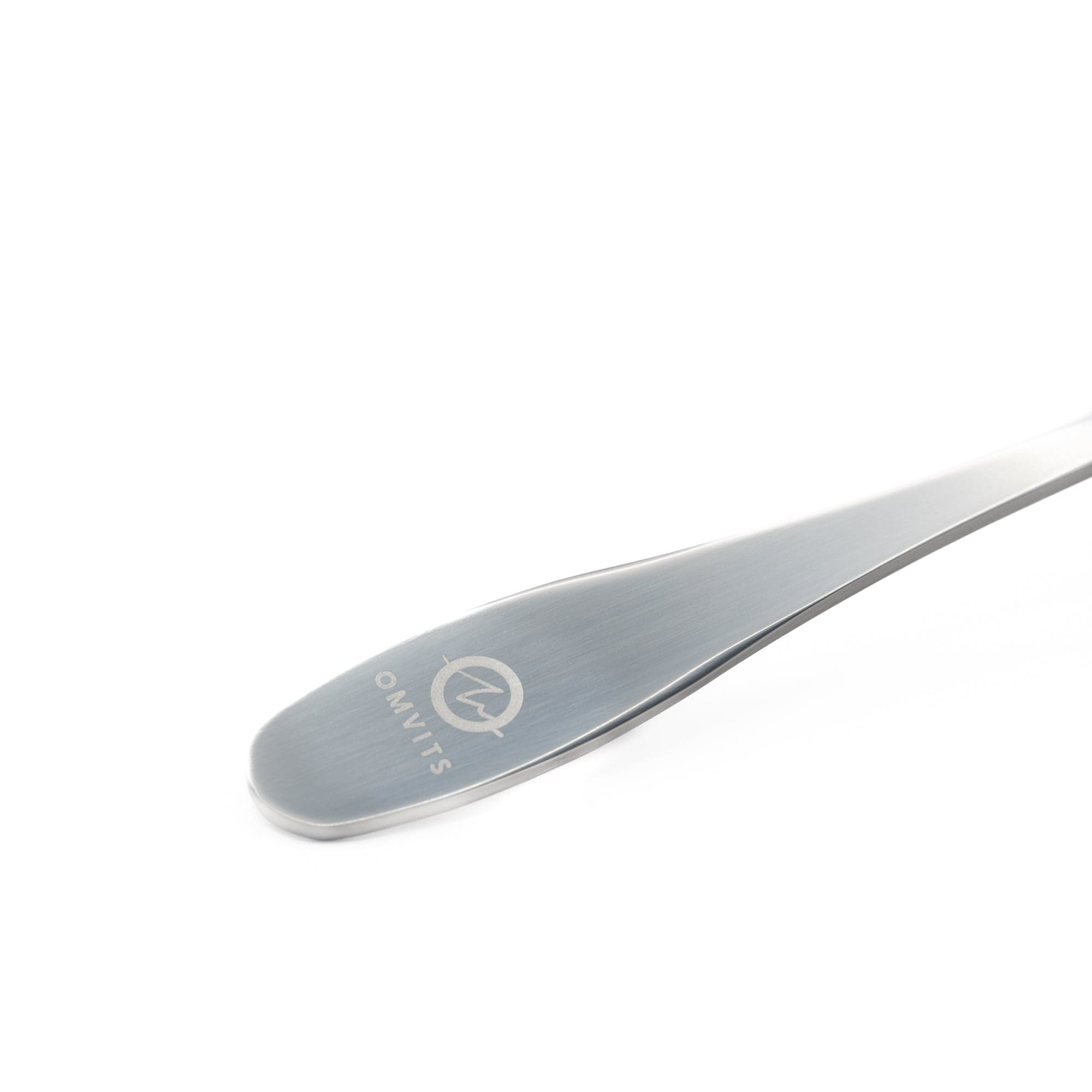 8g Stainless Steel Scoop  -  Omvits