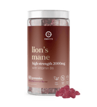 Lion’s Mane High Strength Gummies  -  Omvits