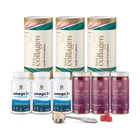 The "Beauty from Within" 3-Month Bundle  -  Omvits