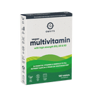 Vegan Multivitamins & Minerals - 180 Tablets  -  Omvits