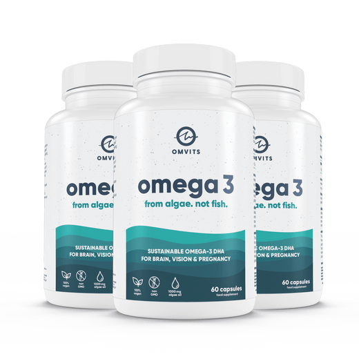 Omega-3 DHA