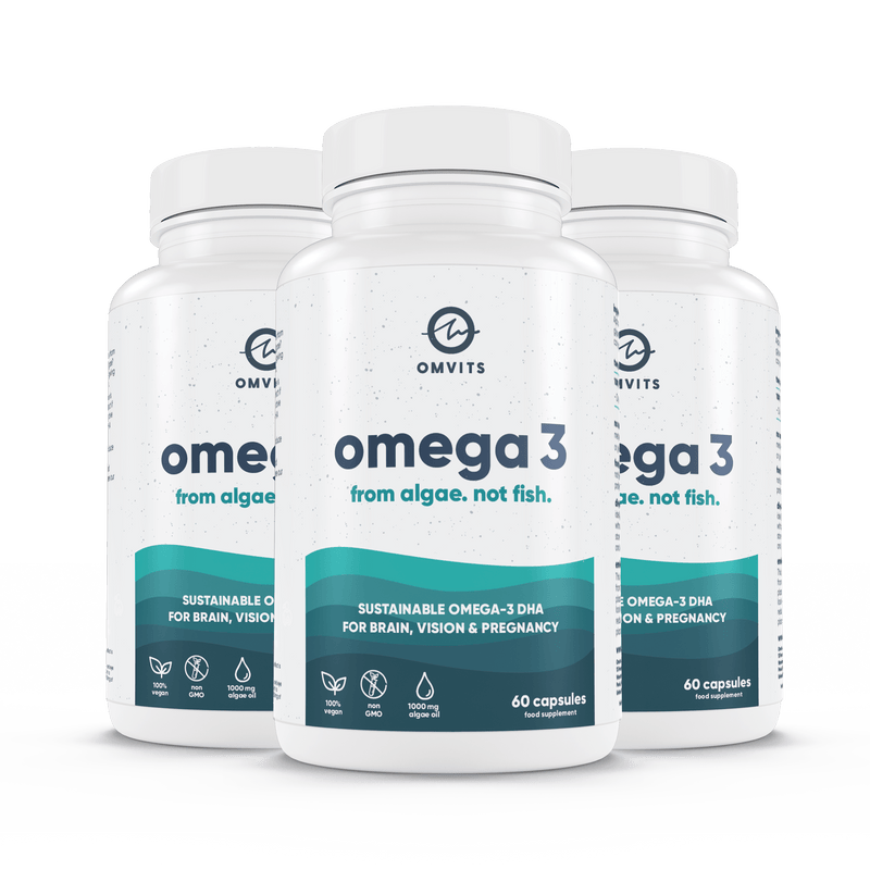 Omega-3 DHA