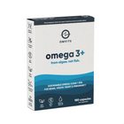 180 Capsules / Lo-Waste Pouch Vegan Omega 3 DHA+EPA - Algae Oil Capsules  -  Omvits
