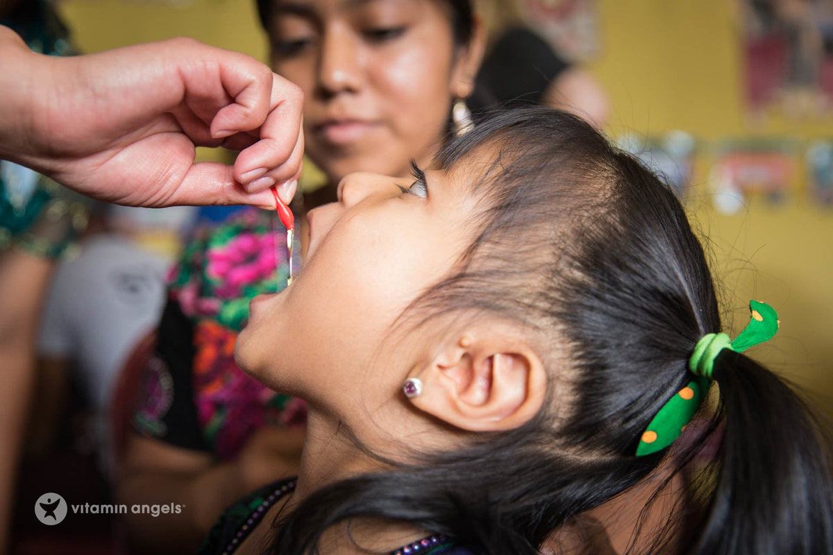 Vitamin A supplementation for children