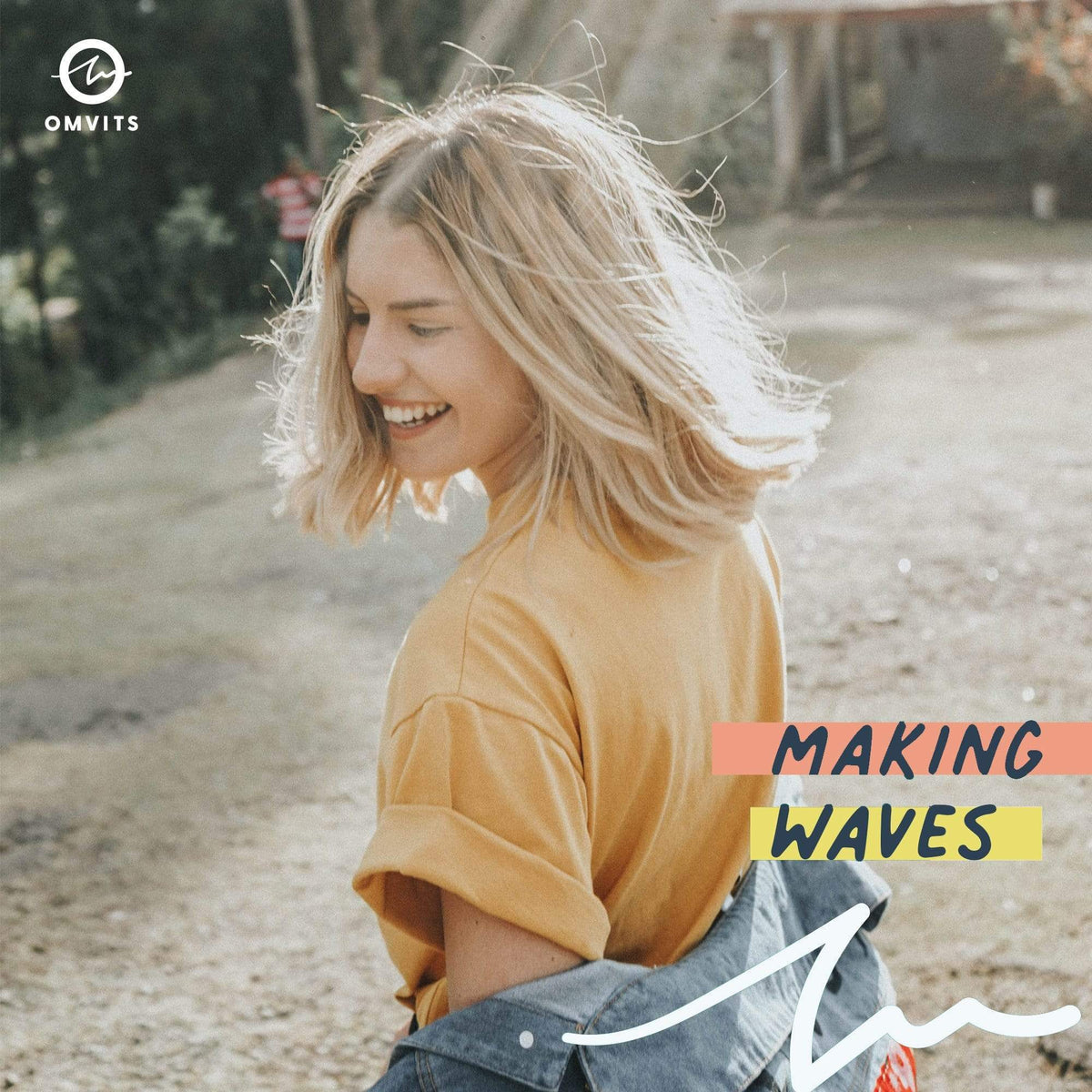 Vegan Vitamin B12 - 180 Tablets  -  Omvits