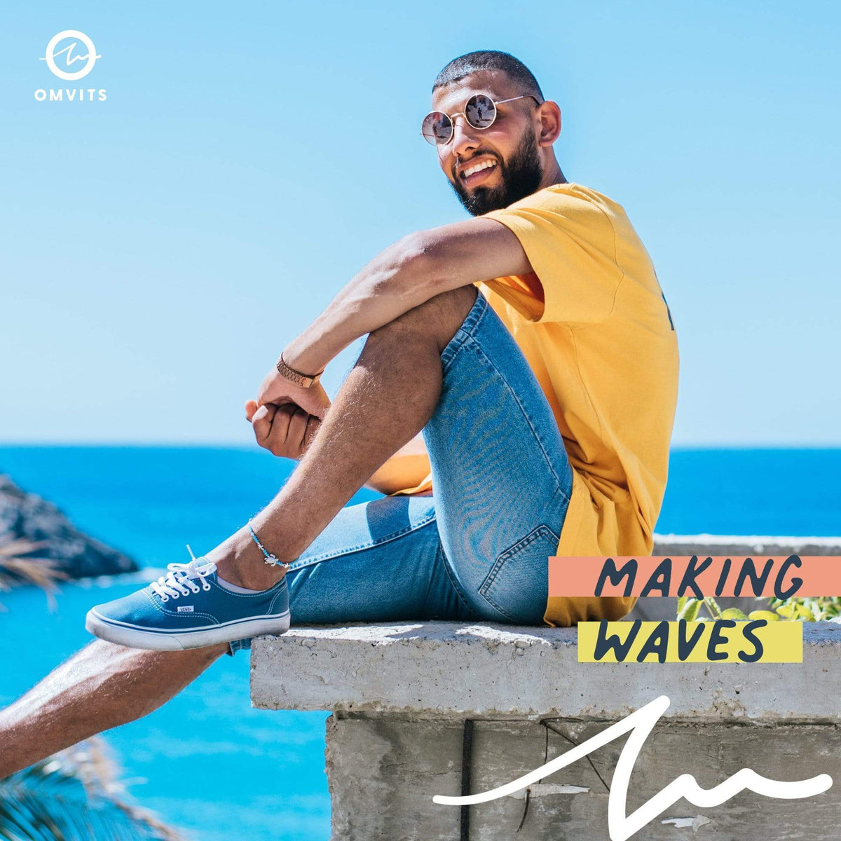 Vegan Vitamin B12 - 180 Tablets  -  Omvits