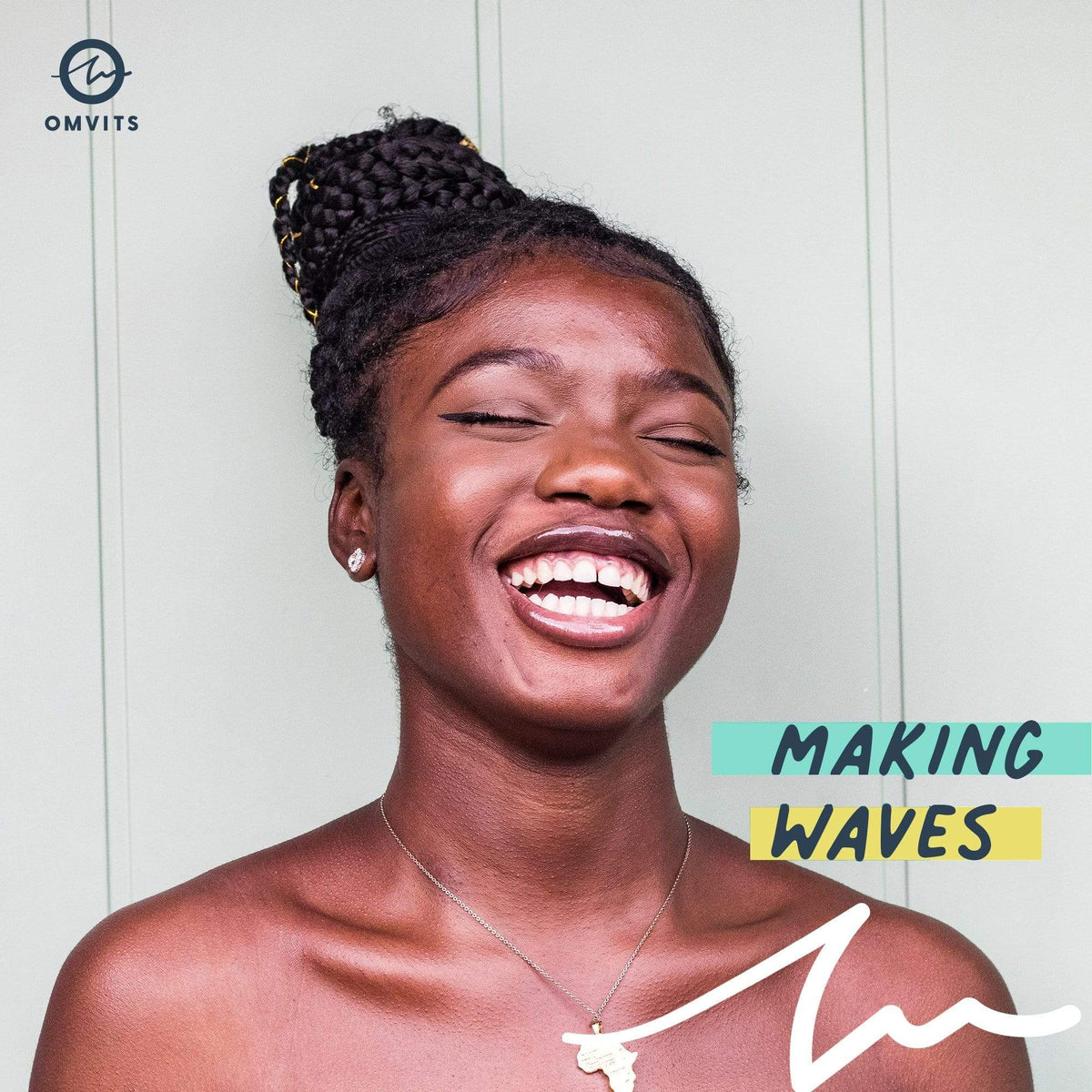 Vegan Vitamin D3 from Lichen - 90 Tablets  -  Omvits